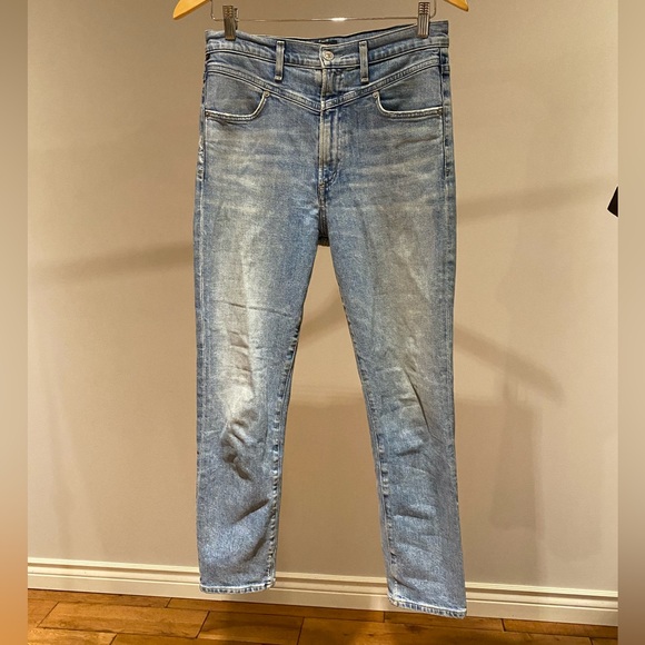 Citizens of Humanity Light Denim Jean Women size 28 - Picture 2 of 15